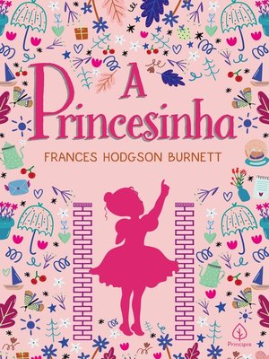 cover image of A princesinha